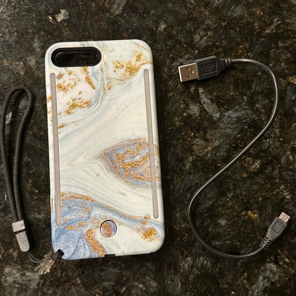 Lumee Instafame Phone case 6 7 8 plus - Picture 1 of 3